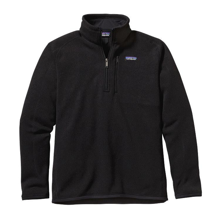 Patagonia Men s Better Sweater 1 4 Zip for Sale
