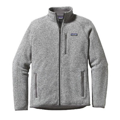 Patagonia men's better deals sweater jacket sale