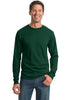 JERZEES® - Heavyweight Blend 50/50 Cotton/Poly Long Sleeve T-Shirt.  29LS"