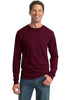 JERZEES® - Heavyweight Blend 50/50 Cotton/Poly Long Sleeve T-Shirt.  29LS"