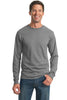 JERZEES® - Heavyweight Blend 50/50 Cotton/Poly Long Sleeve T-Shirt.  29LS"