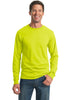 JERZEES® - Heavyweight Blend 50/50 Cotton/Poly Long Sleeve T-Shirt.  29LS"
