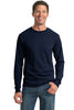 JERZEES® - Heavyweight Blend 50/50 Cotton/Poly Long Sleeve T-Shirt.  29LS"