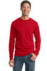 JERZEES® - Heavyweight Blend 50/50 Cotton/Poly Long Sleeve T-Shirt.  29LS"