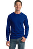 JERZEES® - Heavyweight Blend 50/50 Cotton/Poly Long Sleeve T-Shirt.  29LS"