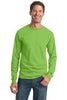 JERZEES® - Heavyweight Blend 50/50 Cotton/Poly Long Sleeve T-Shirt.  29LS"