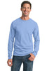 JERZEES® - Heavyweight Blend 50/50 Cotton/Poly Long Sleeve T-Shirt.  29LS"