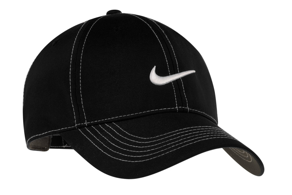 Low profile top nike hat