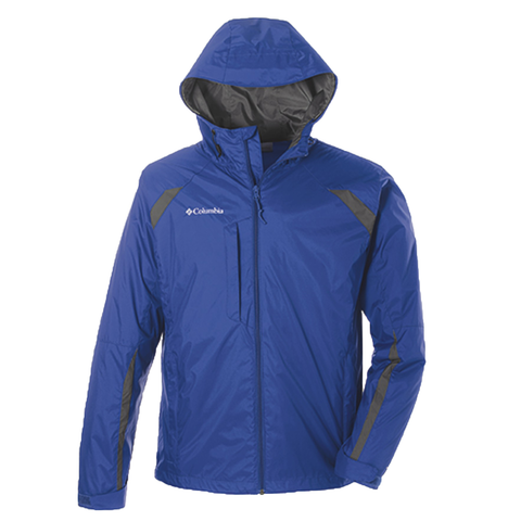 Columbia Men's High Falls Full-Zip Jacket