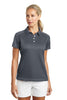 Nike Golf - Ladies Dri-FIT Pebble Texture Polo. 354064