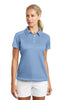 Nike Golf - Ladies Dri-FIT Pebble Texture Polo. 354064