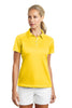 Nike Golf - Ladies Dri-FIT Pebble Texture Polo. 354064