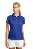 Nike Golf - Ladies Dri-FIT Pebble Texture Polo. 354064