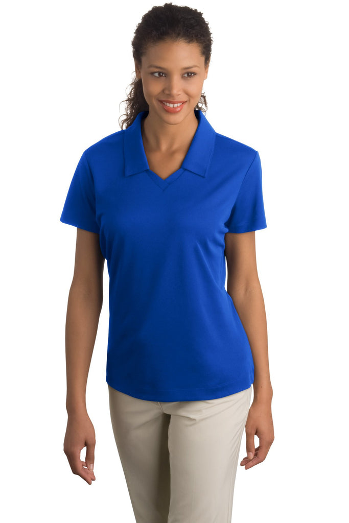 Golf ladies dri-fit sales micro pique polo