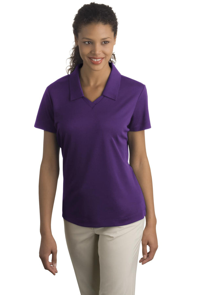 Golf ladies dri-fit sales micro pique polo