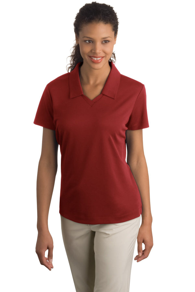 Women's nike sales golf shirt sale