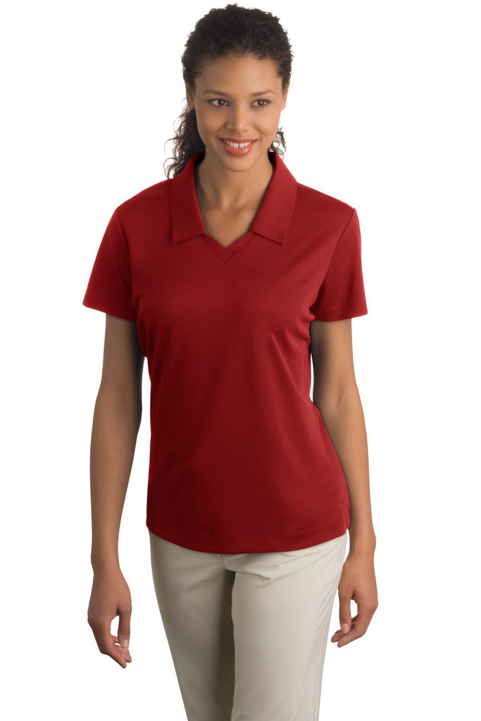 Golf ladies dri-fit sales micro pique polo