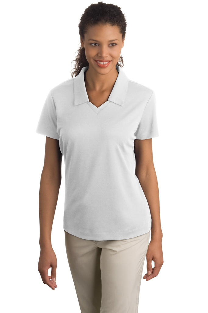 Women's Micropique Tag-Free Flat-Knit Collar Polo – Recovery Point WV