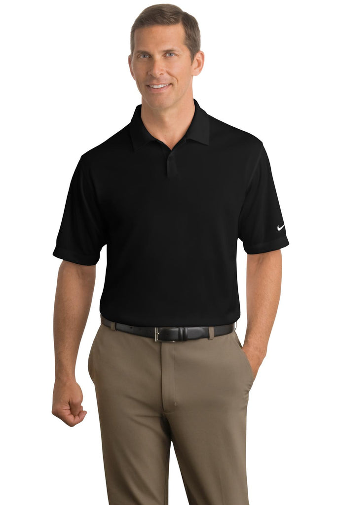 Nike Golf Dri FIT Pebble Texture Polo for Sale Legacy Monograms