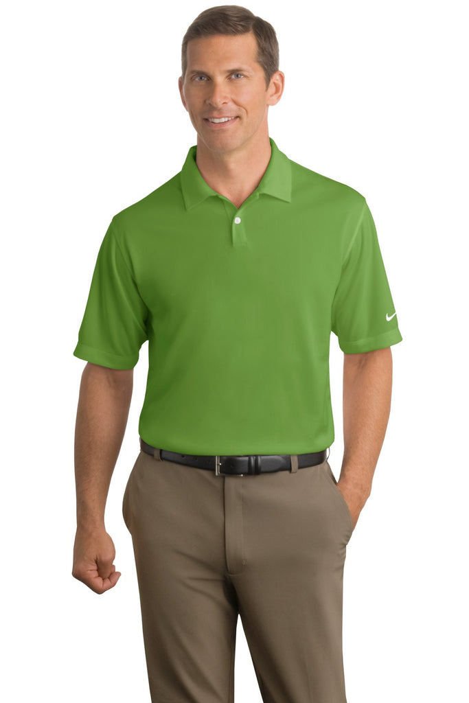 Nike Golf Dri FIT Pebble Texture Polo for Sale Legacy Monograms