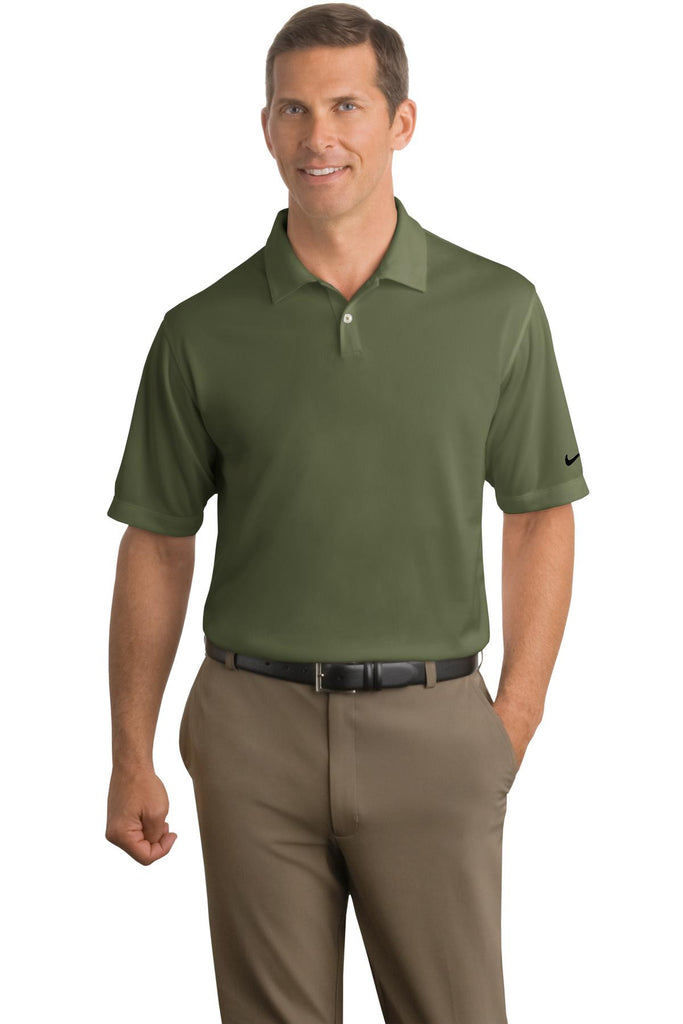 Nike Golf Dri FIT Pebble Texture Polo for Sale Legacy Monograms