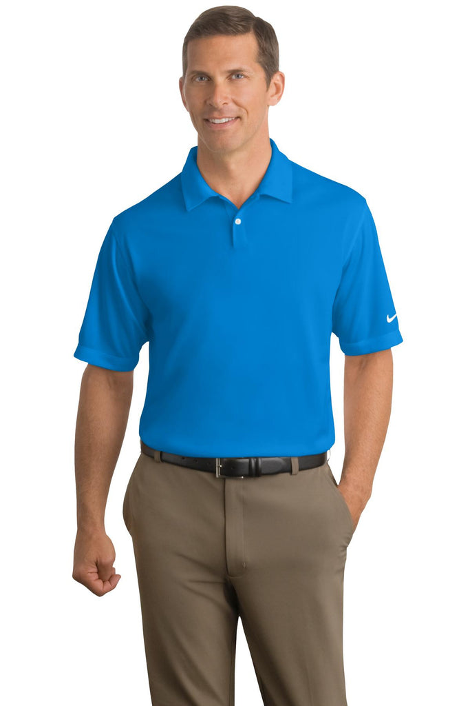 Nike pebble texture polo on sale