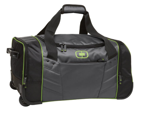 OGIO® - Hamblin 22 Wheeled Duffel. 413009