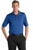 Nike Golf - Elite Series Dri-FIT Heather Fine Line Bonded Polo. 429438