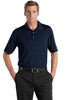 Nike Golf - Elite Series Dri-FIT Heather Fine Line Bonded Polo. 429438