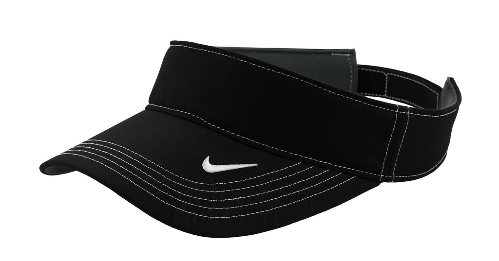 Nike Golf Dri FIT Swoosh Visor for Sale Embroided Hats