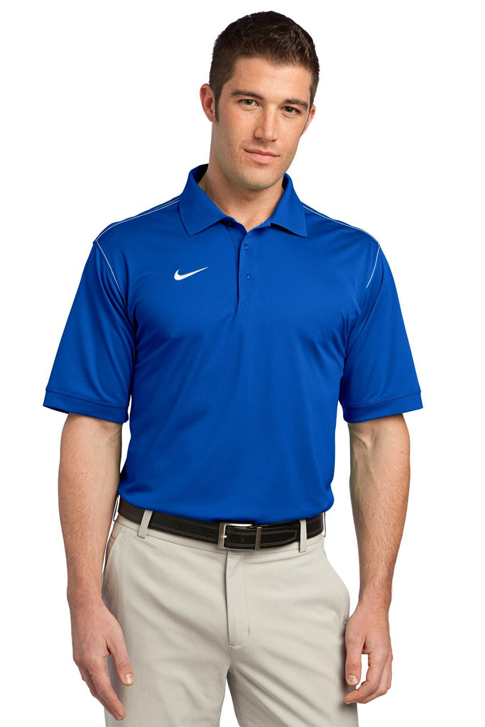 Nike blue sapphire polo shop