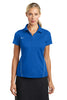 Nike Golf Ladies Dri-FIT Sport Swoosh Pique Polo. 452885