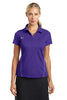 Nike Golf Ladies Dri-FIT Sport Swoosh Pique Polo. 452885