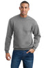 JERZEES® SUPER SWEATS® - Crewneck Sweatshirt.  4662M