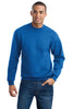 JERZEES® SUPER SWEATS® - Crewneck Sweatshirt.  4662M