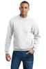 JERZEES® SUPER SWEATS® - Crewneck Sweatshirt.  4662M