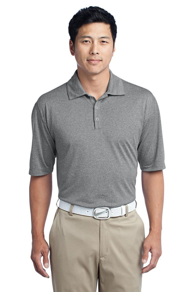 Nike clearance heather polo