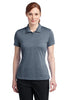 Nike Golf Ladies Dri-FIT Heather Polo. 474455