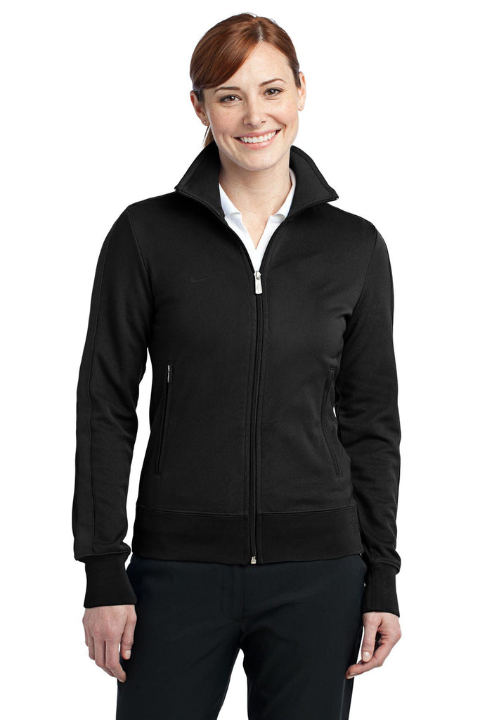 Nike heritage n98 full zip outlet track top