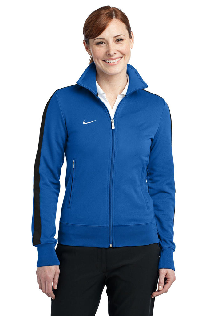 Nike sales poly jacket