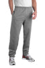JERZEES® SUPER SWEATS® - Sweatpant with Pockets.  4850MP