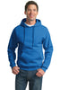 JERZEES® SUPER SWEATS® - Pullover Hooded Sweatshirt.  4997M