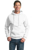 JERZEES® SUPER SWEATS® - Pullover Hooded Sweatshirt.  4997M