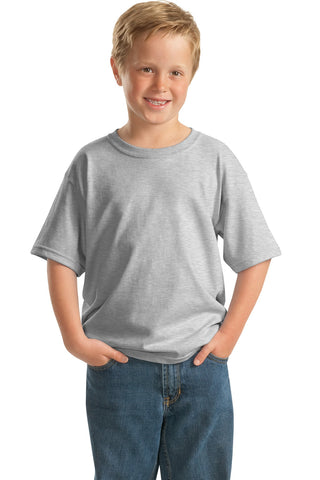 Gildan® - Youth  Heavy Cotton 100% Cotton T-Shirt.  5000B"