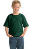 Gildan® - Youth  Heavy Cotton 100% Cotton T-Shirt.  5000B"