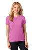 Gildan® Ladies Heavy Cotton 100% Cotton T-Shirt. 5000L"
