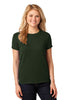 Gildan® Ladies Heavy Cotton 100% Cotton T-Shirt. 5000L"