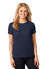 Gildan® Ladies Heavy Cotton 100% Cotton T-Shirt. 5000L"