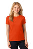 Gildan® Ladies Heavy Cotton 100% Cotton T-Shirt. 5000L"