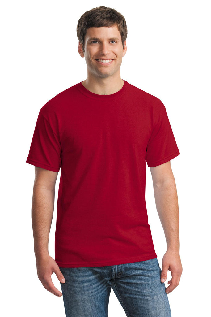 Gildan® - Heavy Cotton 100% Cotton T-Shirt.  5000"